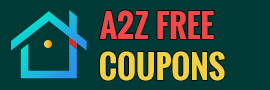 a2zfreecoupons.com logo